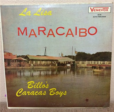 Billo's Caracas Boys - La Lisa Maracaibo download mp3 flac