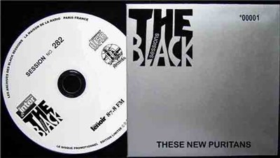 These New Puritans - The Black Sessions download mp3 flac