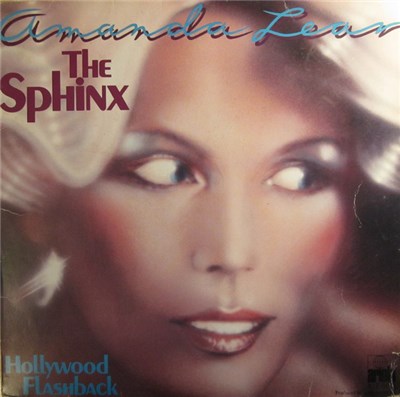 Amanda Lear - The Sphinx download mp3 flac