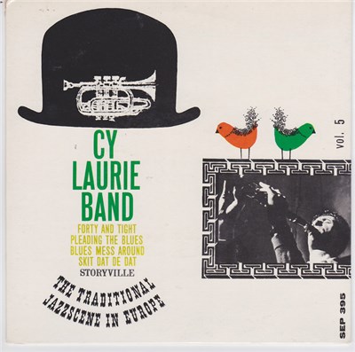Cy Laurie Band - Forty And Tight download mp3 flac