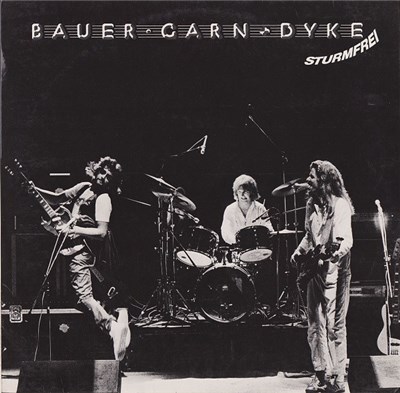Bauer + Garn + Dyke - Sturmfrei download mp3 flac