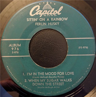 Ferlin Husky - Sittin' On A Rainbow (Part 2) download mp3 flac