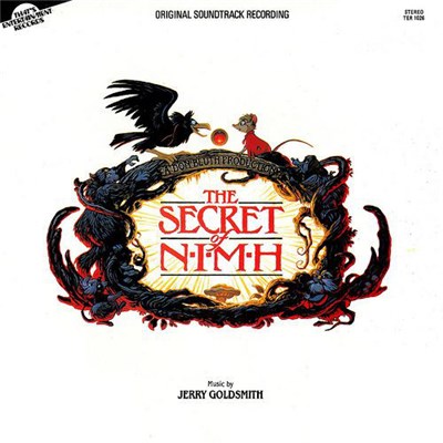 Jerry Goldsmith - The Secret Of NIMH (Original Soundtrack Recording) download mp3 flac