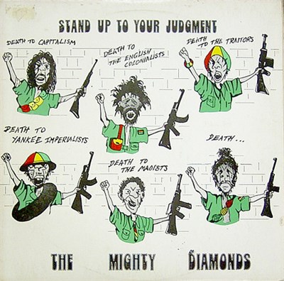 The Mighty Diamonds - Stand Up To Your Judgement download mp3 flac
