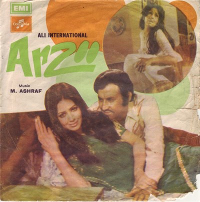 M. Ashraf - Arzoo download mp3 flac