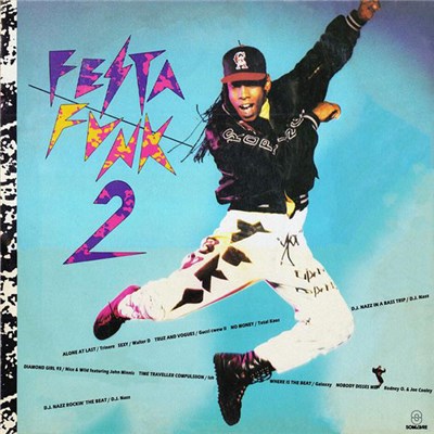 Various - Festa Funk 2 download mp3 flac