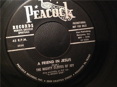 The Mighty Clouds Of Joy - A Friend In Jesus / Two Wings download mp3 flac