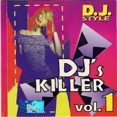 Various - DJ's Killer Vol. 1 download mp3 flac