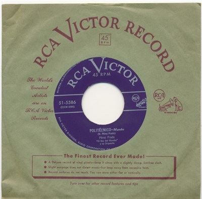 Perez Prado And His Orchestra - Politecnico / Koldoba download mp3 flac