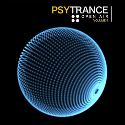 Psycoholic - Psytrance Open Air Volume 4 download mp3 flac