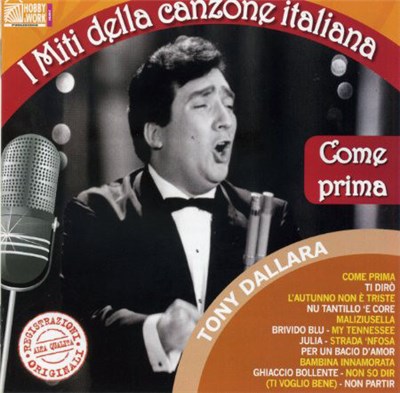 Tony Dallara - Come Prima download mp3 flac