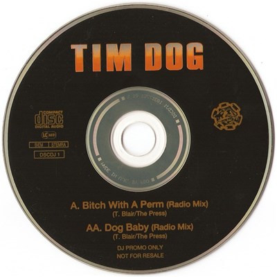 Tim Dog - Bitch With A Perm download mp3 flac