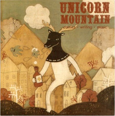 Various - Unicorn Mountain Volume 2 CD Compilation download mp3 flac