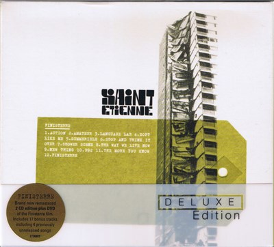 Saint Etienne - Finisterre download mp3 flac