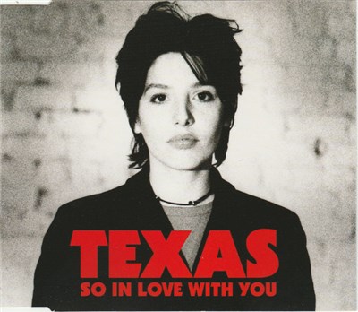 Texas - So In Love With You download mp3 flac