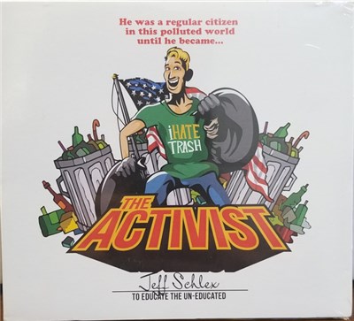 Jeff Schlex - The Activist download mp3 flac
