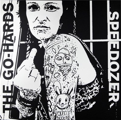 Speedozer, The Go Hards - Speedözer And The Go-Hards Split download mp3 flac
