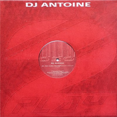 DJ Antoine - You Make Me Feel download mp3 flac