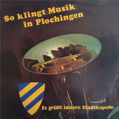 Musikverein Stadtkapelle Plochingen - So Klingt Musik In Plochingen download mp3 flac