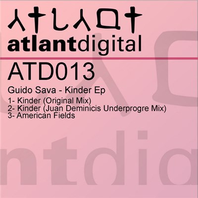 Guido Sava - Kinder EP download mp3 flac