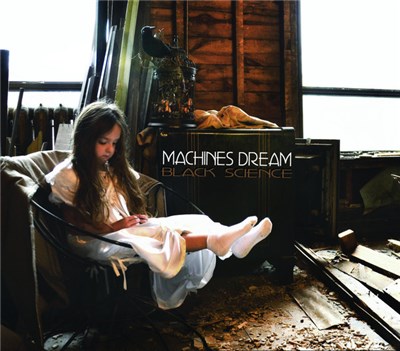 Machines Dream - Black Science download mp3 flac