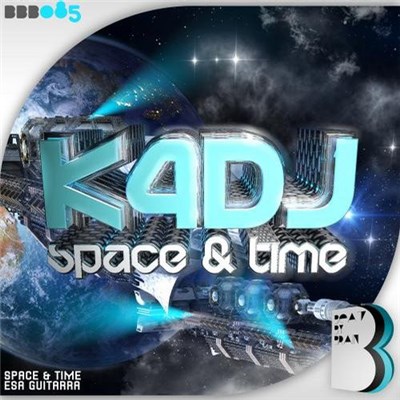 K4DJ - Space & Time download mp3 flac