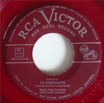 The Boston Pops Orchestra - La Cumparsita download mp3 flac