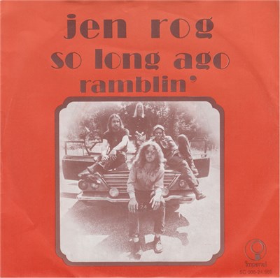 Jen Rog - So Long Ago download mp3 flac
