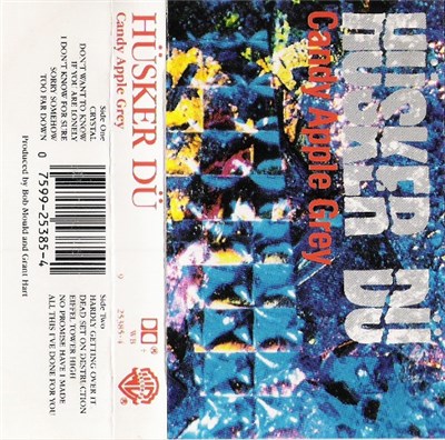 Hüsker Dü - Candy Apple Grey download mp3 flac