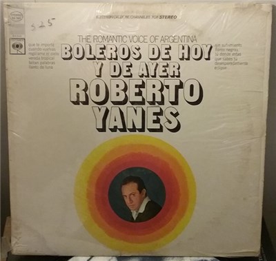 Roberto Yanes - Boleros De Hoy Y De Ayer download mp3 flac