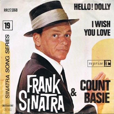 Frank Sinatra, Count Basie Orchestra - Hello Dolly download mp3 flac