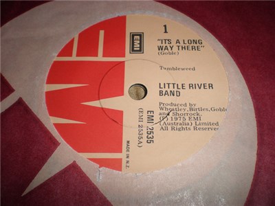 Little River Band - It's A Long Way There download mp3 flac