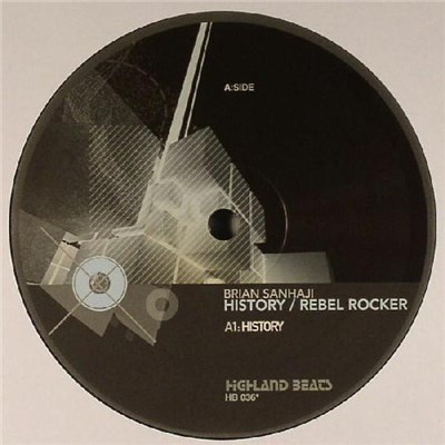Brian Sanhaji - History / Rebel Rocker download mp3 flac
