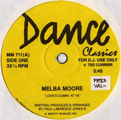 Melba Moore / Dayton - Love Comes At Ya / The Sound Of Music download mp3 flac