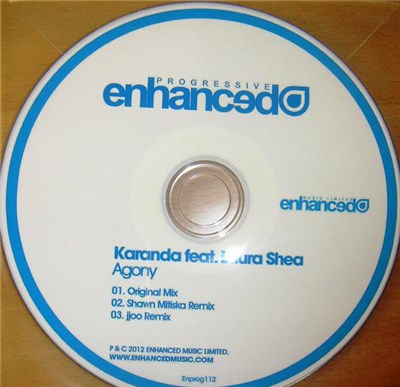 Karanda Feat. Laura Shea - Agony download mp3 flac