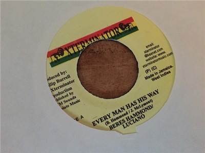 Beres Hammond, Luciano - Every Man Has His Way download mp3 flac