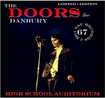 The Doors - Live Danbury High School Auditorium download mp3 flac