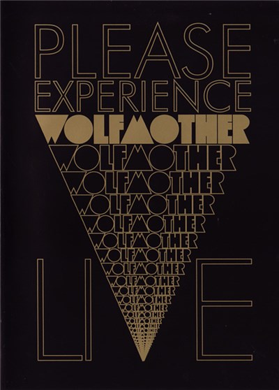 Wolfmother - Please Experience Wolfmother Live download mp3 flac