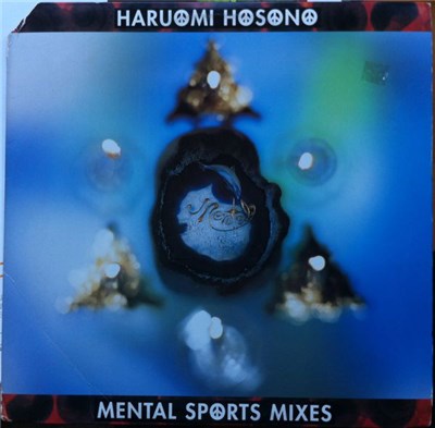 Haruomi Hosono - Mental Sports Mixes download mp3 flac