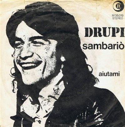 Drupi - Sambariò download mp3 flac