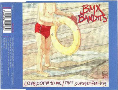 BMX Bandits - Love, Come To Me/That Summer Feeling download mp3 flac