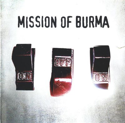 Mission Of Burma - ONoffON download mp3 flac