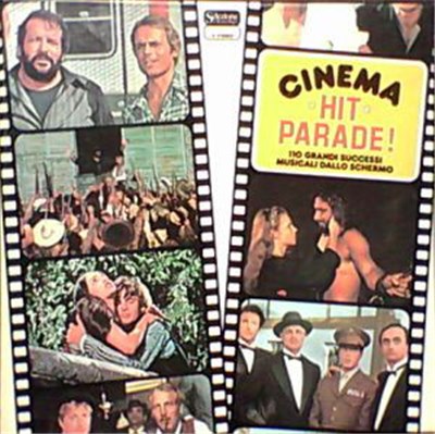 Various - Cinema Hit Parade! download mp3 flac
