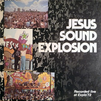 Various - Jesus Sound Explosion download mp3 flac