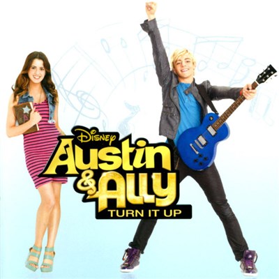 Various - Austin & Ally: Turn It Up download mp3 flac