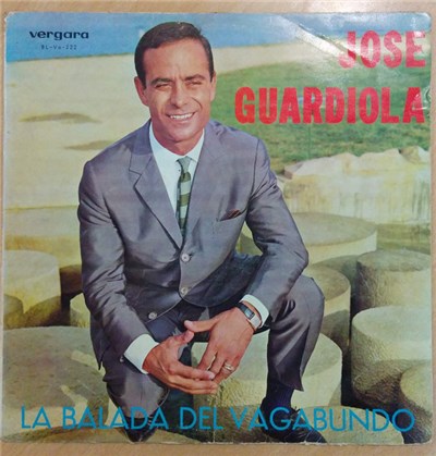 Jose Guardiola - La Balada Del Vagabundo download mp3 flac