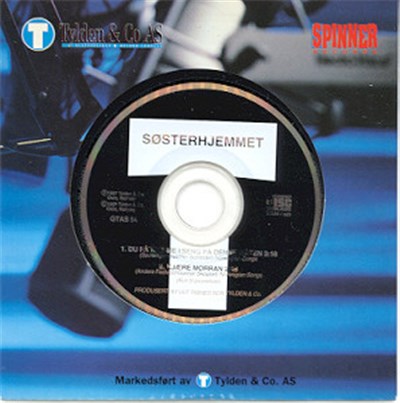 Søsterhjemmet - Du Få'kke Me I Seng På Denne Måten download mp3 flac