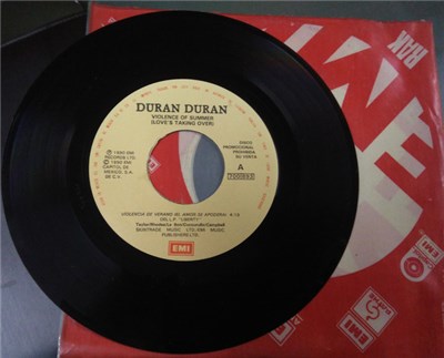 Duran Duran - Violence Of Summer (Love's Taking over) download mp3 flac