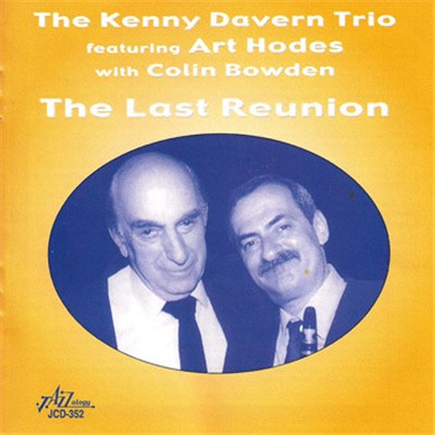 The Kenny Davern Trio Featuring Art Hodes With Colin Bowden - The Last Reunion download mp3 flac