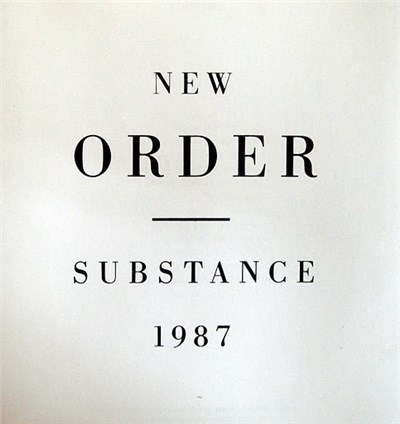 New Order - Substance download mp3 flac